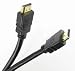 Produktbild VS-ELECTRONIC - 610769 HDMI-Kabel, Stecker-Stecker, Version 1.4, High Speed, vergoldet, AWG28, 1.5 m Länge, Schwarz 585115