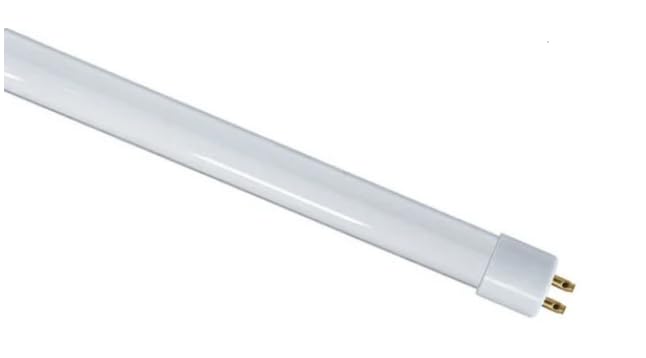 6W 230mm (with Pins) Fluorescent T4 Tube White