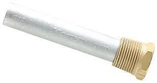 Martyr Anodes Zinc Pencils W/Plug 5/8 in. x 2 in. miniatura 1