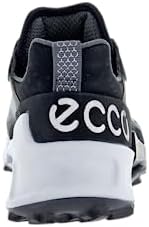 ECCO Women's Biom 2.1 Low Cross Mountain Waterproof Trail Running Shoe, Black/Magnet/Black, 8-8.5 | Image 2
