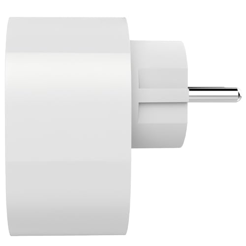 Xiaomi Smart Plug 2 Wi-FI Prise Electrique connectée, Activation à Distance, Programmation Intelligente, statistique de consommation, Utilisation sécurisée – Image 4