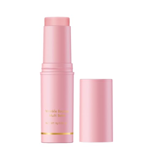 Wrinkle Multi Balm Stick - Collagen Wand Stick, Collagen Boosting Moisture Balm for Face, Eye, Lip & Neck | Anti Wrinkle Care Deep Wrinkle Filler (1)