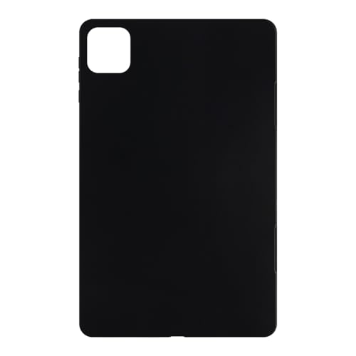 Funda y protector para Honor Pad X9A 11.5 2025 de vidrio templado negro 5