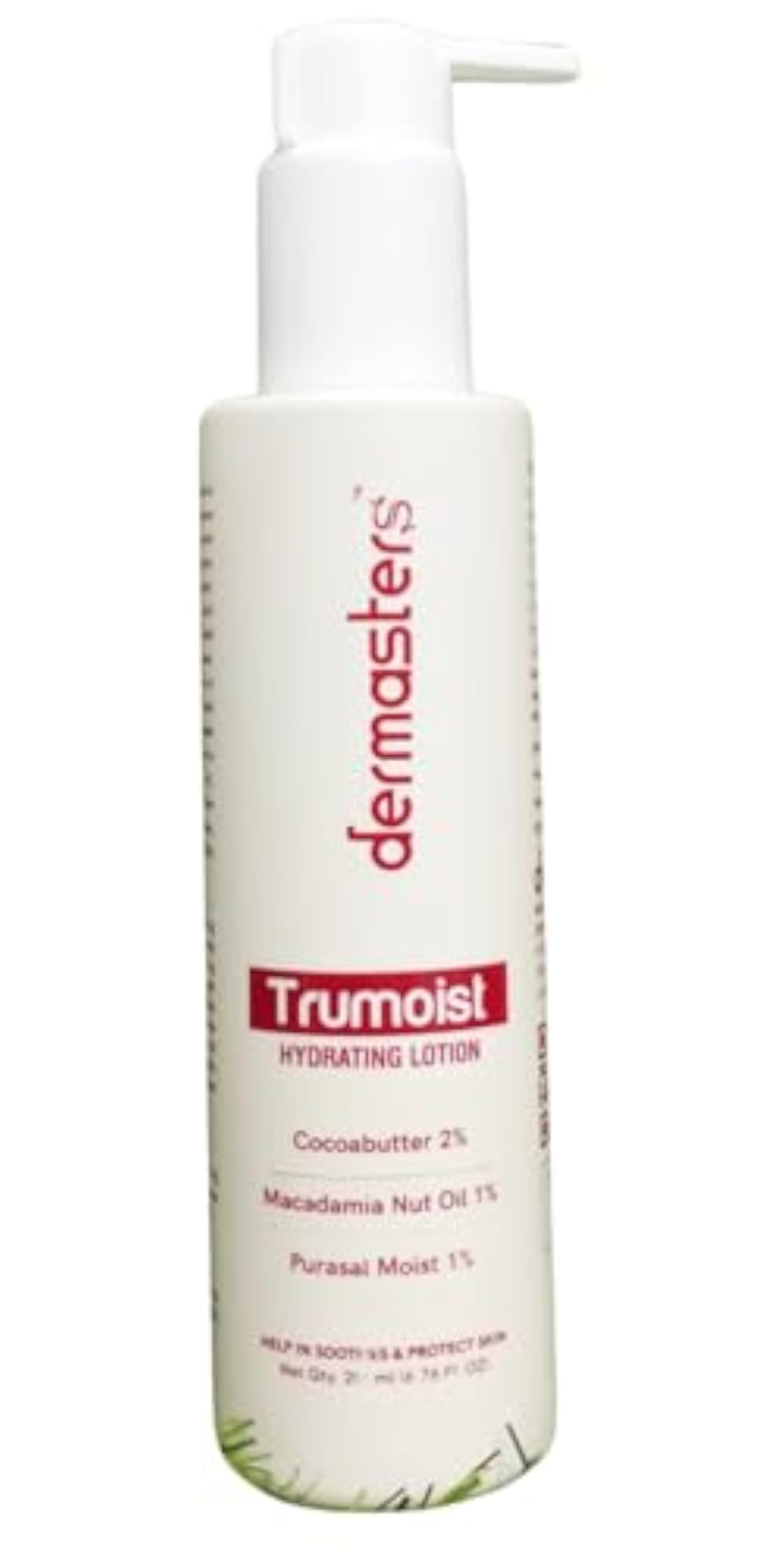 Dermasters Trumoist Hydrating Lotion with Cocoa Butter, 200ml