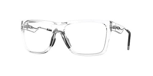 Image of Oakley mens Ox8028 Nxtlvl Square Prescription Eyewear Frames