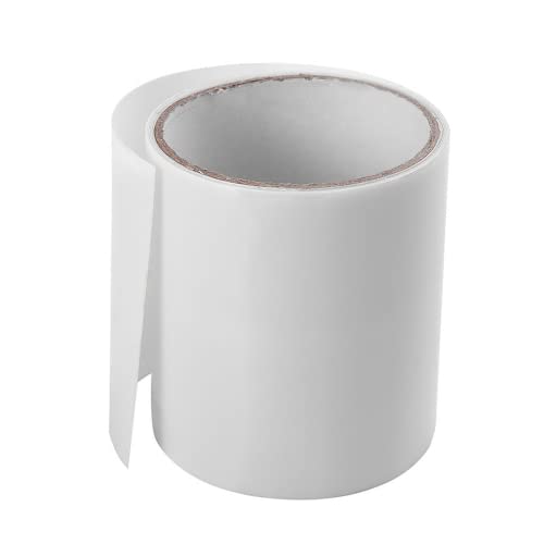 Image of 1.5M Leak Repair Tape, Pipe Repair Tape, Waterproof Leak-Proof Tape, self-Adhesive Waterproof Tape, Super Sticky, Suitable for Leak Repair of Pipes, Buckets, Fish Tanks, Pools (8x59in,White)