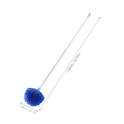 Limpiador de Telarañas para Techos Altos y Ventiladores con Mango Extensible 3