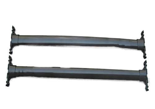 Barras de techo para Lexus LX570 2004-2015 transversales para portaequipajes
