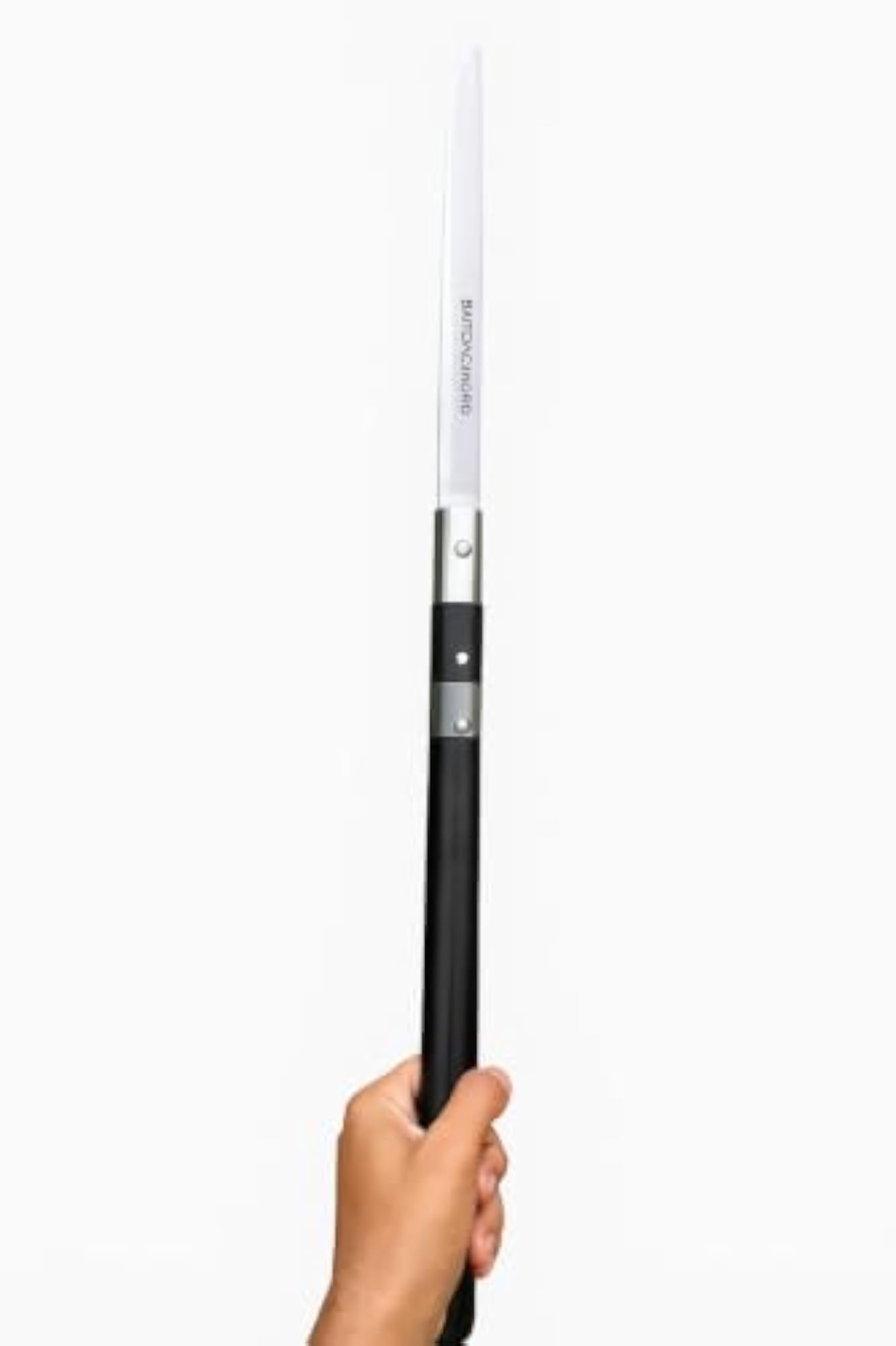 Gupti Knife with Handle and Stainless Steel Blade