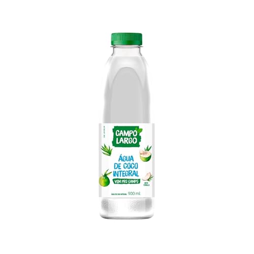 Água de Coco Integral Campo Largo 900ml