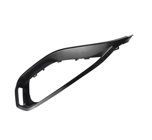 Grille antibrouillard BMW 428i F32 cache plastique pour remplacer pièce cassée