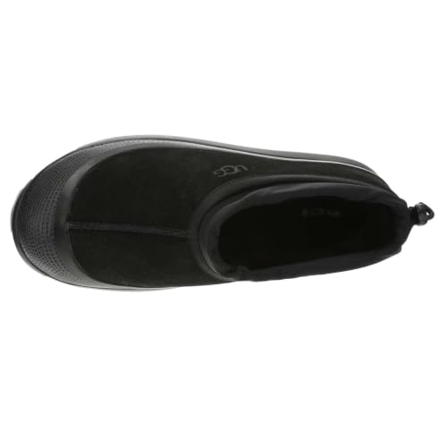 Image of UGG Men's Tasman Weather Hybrid Shoe, Black / Black, 11