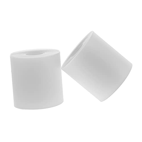 2 Rolls Puncture Bike Tire Protector Durable Tyre Liners for Mountain and Road Bikes Lightweight Reliable Accessory to Prevent Flats from and Nails