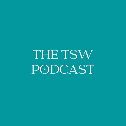 『The TSW Podcast』のカバーアート