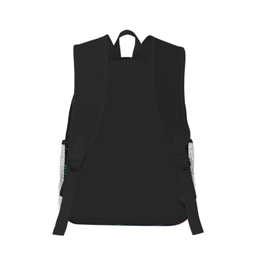 Mochila Ligera para Senderismo con Correas Ajustables miniatura 3