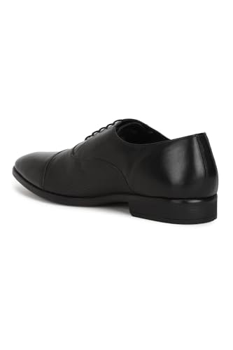 Image of Van Heusen Men Leather Formal Shoes