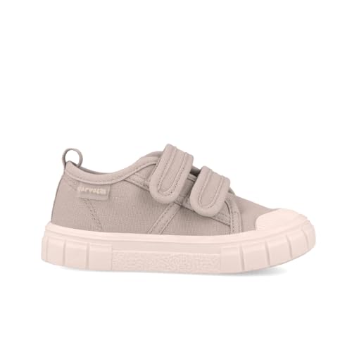 Chaussures de sport respectueuses GARVALIN garçons basket toile 252381
