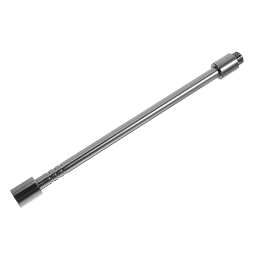 Gas Lantern Extension Rod Halloween Aluminium Alloy Pole for Camping