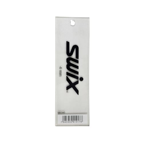 Swix Plexi Wax Scraper