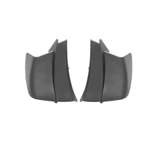 Ailettes ABS pour Moto pour Affronter la Piste en Ducati Panigale V4S Panneaux Latéraux