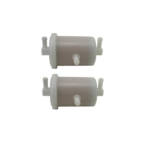 Filtro de combustible de gas de repuesto para 15LD350 15LD400, juego de 2 piezas