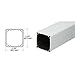 CRL P241S Metallic Silver 241" Post Tubing