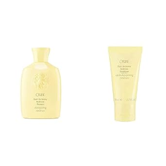 ORIBE Hair Alchemy Resilience Shampoo & Conditioner Travel Bundle