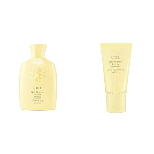 ORIBE Hair Alchemy Resilience Shampoo & Conditioner Travel Bundle