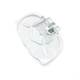 Für Roborock kompatible Wischmopp-Reinigungsstation für Pro S Plus C verbessert die Lufttrocknung, um Probleme mit der Feuchtigkeit des Wischmopps zu verhindern (weiß)