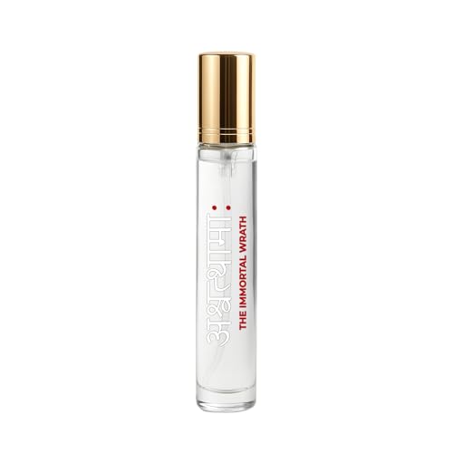 Image of Paradyse Perfume Ashwathama Unisex Eau de Parfum Woody Oud 10 ml