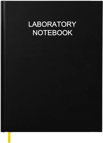 Lab Notebook/Laboratory Notebook - (.25