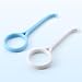 JMU Aligner Remover Tool, 2 Colors Clear Aligner Removal Tool, Braces Removal Kit, Blue and White (2 Pack)