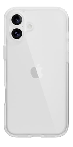 yMagEasyz iPhone 16 Plus Ή P[X NA ϏՌ ČR MILKi X}zP[X  y X}zJo[ [ iPhone16Plus ACtH 16 vX Ή gуP[X ] iPhone 16Plus Case A