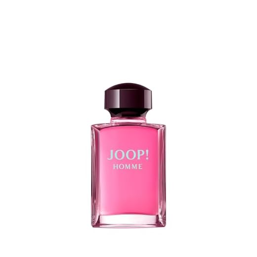 Joop! Homme After Shave para hombre | Con fragancia amaderada y especiada con notas de naranja | 75ml