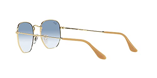 Image of Ray-Ban Unisex Rb3548 Hexagonal Hexagonal Sunglasses