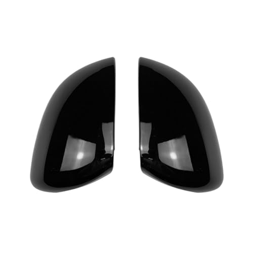 Coques de rétroviseurs pour W206 2021-2022 : boîtiers de remplacement noirs pour portières