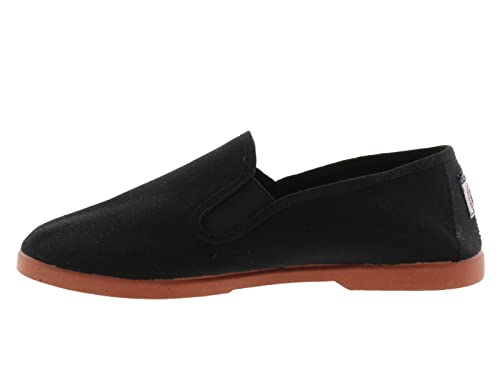Image of victoria Unisex Gong Fu Canvas & Side Elastics & Sole Candy Color 108019 for Children