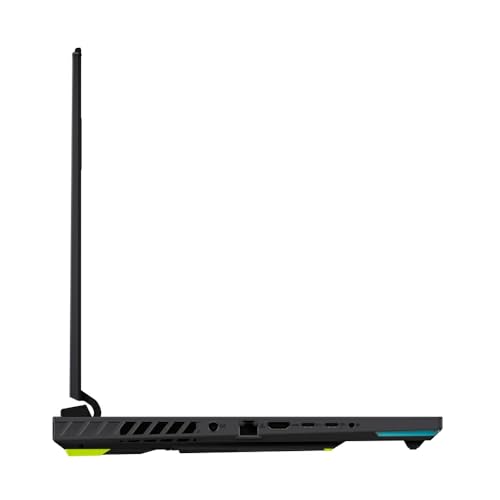 ROG STRIX G16 G614FR, 16" 2.5K WQXGA, AMD Ryzen 9 9955HX, 16GB RAM DDR5, NVIDIA GeForce RTX,5070 Ti 12GB GDDR7, 1 TB SSD,Win 11 Home WI-Fi 6E,BT 5.3, Tastiera Retroilluminata RGB - Notebook - Immagine 6
