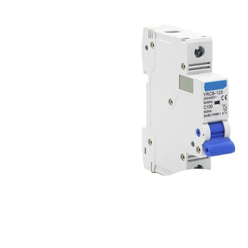 Interruptor de aire 2P para carril doméstico AC 400V que protege tus electrodomésticos en casa