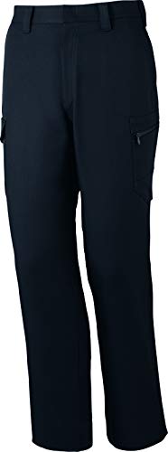 自重堂 Z-DRAGON ノータックカーゴパンツ 71302 シックブラック 79サイズ