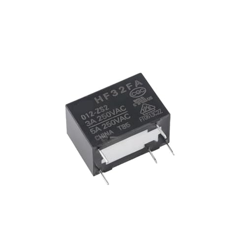 Relais HF32FA 024 HSL1 pour réparer une panne de carte 24V