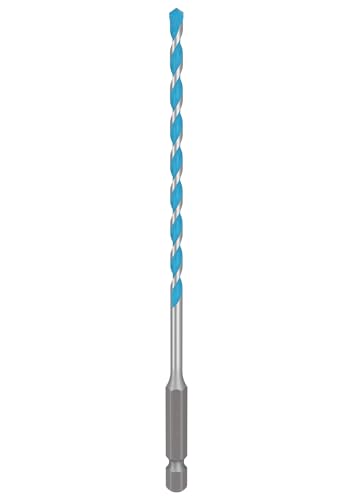 Bosch 1x EXPERT HEX-9 MultiConstruction Drill Bit (for Concrete, Soft tiles, Ø 4,00 mm, Professional Accessory Impact Drill/Driver, Rotary Drill/Drivers)