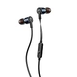 JBL T210 エコパッケージ マイク付き1ボタンリモコン/3.5mmステレオミニプラグ接続/有線/8.7mmダイナミックドライバー搭載/カナル型 ブラック JBLT210BLKE