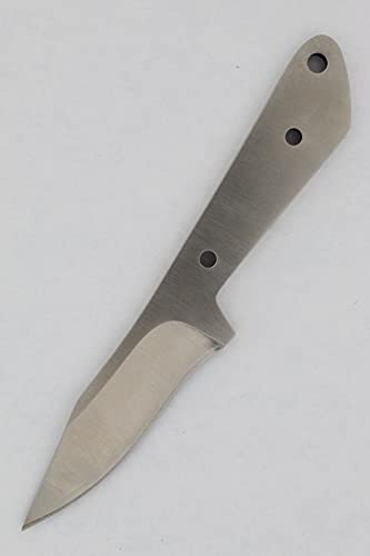 Rite Edge Knifemaking Blade Blank Drop Point