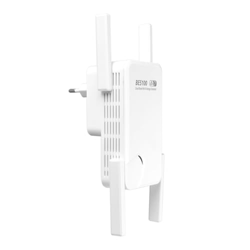 Amplificador de Señal Wi-Fi 7 BE5100 con 5100Mbps de Alta Velocidad