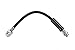 Sunsong 2201005 Brake Hydraulic Hose
