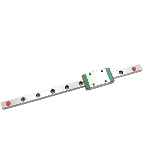 Rail linéaire MGN7 160mm corrige le ghosting avec son bloc MGN7C rigide