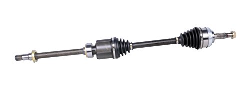 Odm To-8-8530A New Cv Axle Shaft/Drive Axle Assembly, Front Passenger (Right) Side, For Toyota Camry 1992-2001/ Solara 1999-2001, 2.2L 4 Cyl, Fwd, Can Exactly Replace Ncv69506 #TOP8