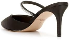 Jewel Badgley Mischka Jan Strappy Pointed Toe Stiletto - Image 5