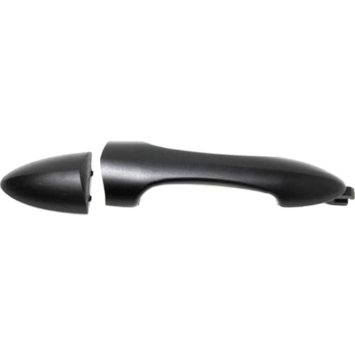 Performance PFM-268057 Exterior Door Handle, Rear Driver or Passenger Side, Textured Black, Sold individually for 2001-2007 Ford Escape; 2000-2007 Ford Focus; 2001-2006 Mazzda Tribute